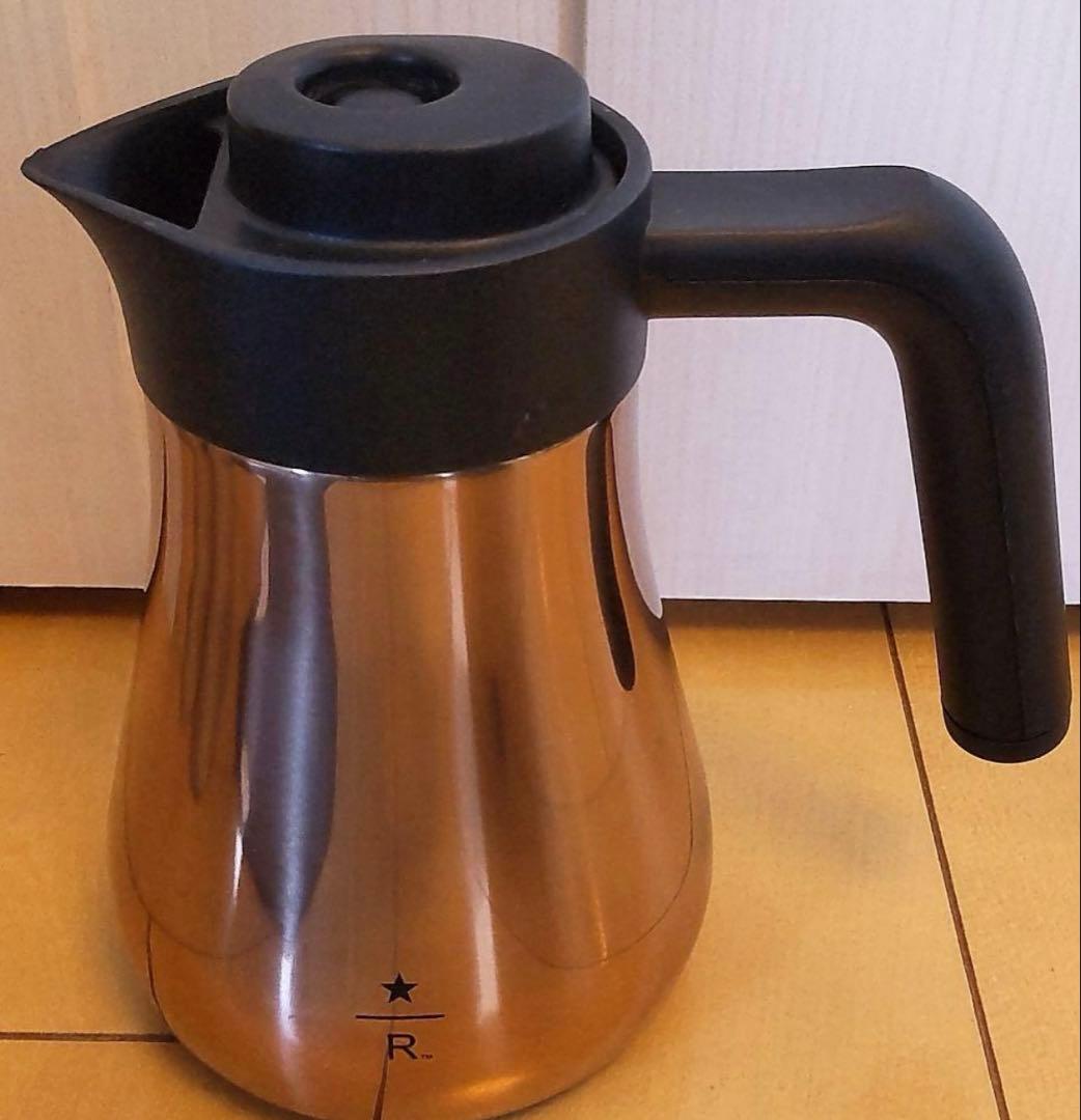 【限定】BALMUDA×StarbacksReserveコーヒーメーカー