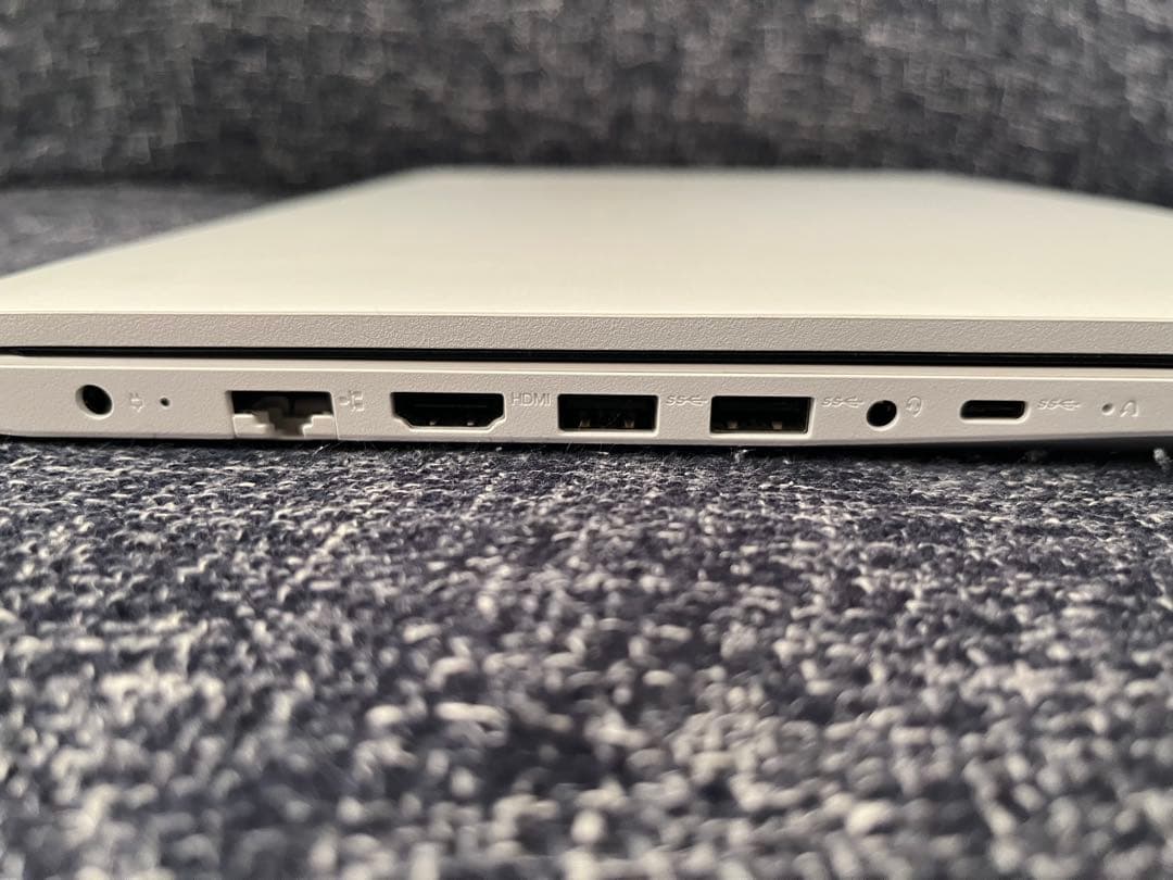 【美品】Lenovo ideapad L350 ブリザードホワイト