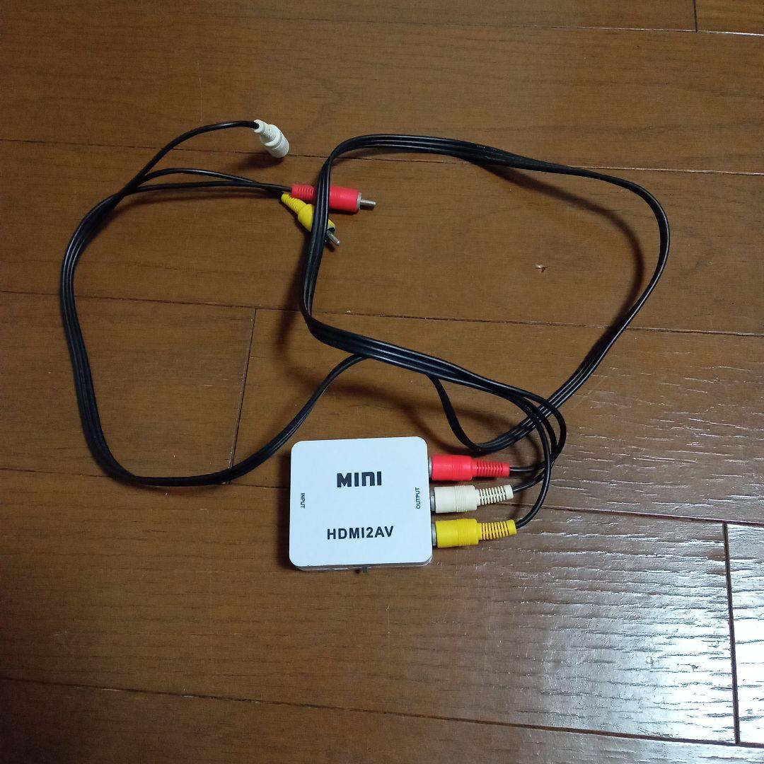 SHARP 32インチ液晶テレビ　AQUOS　MINI HDMI2AV