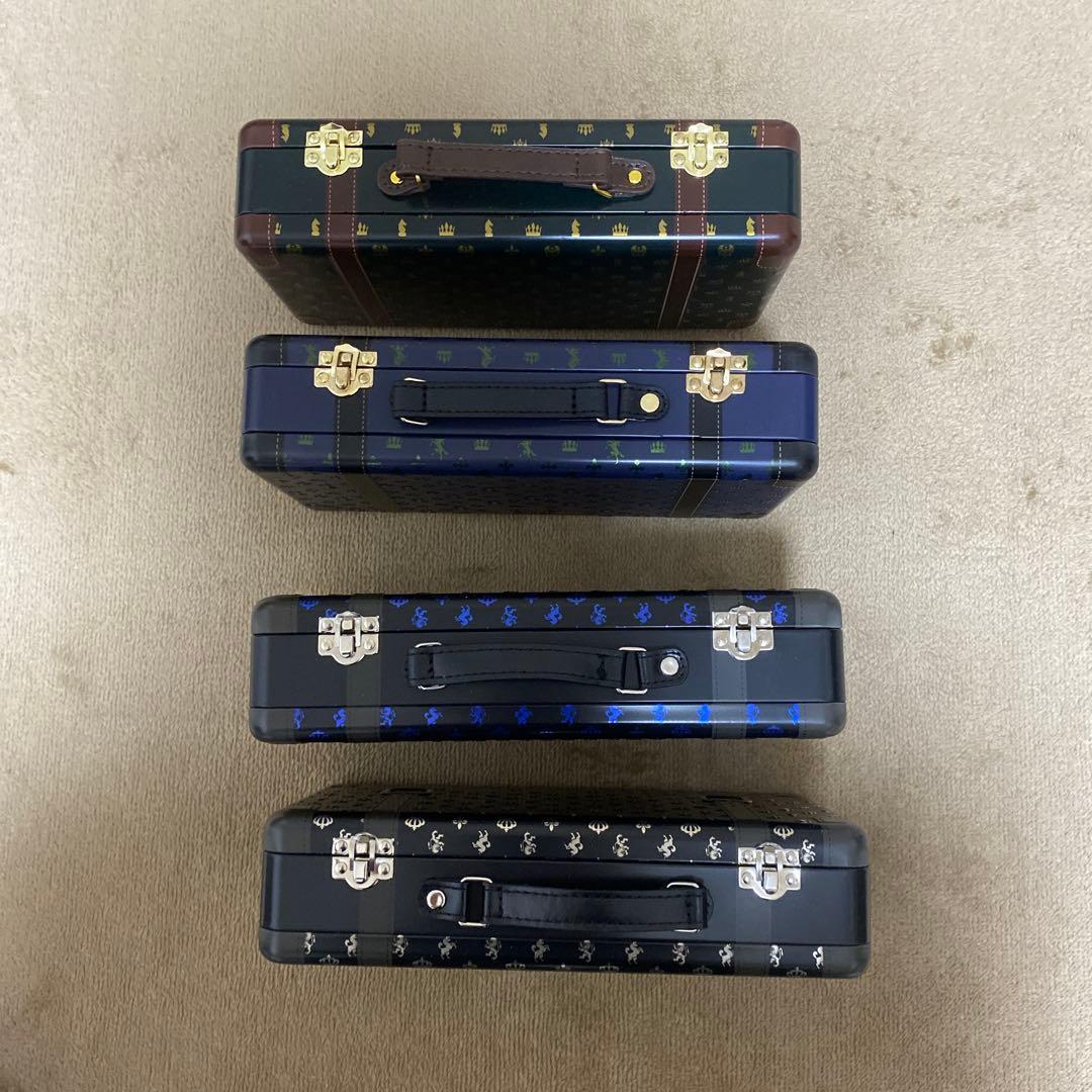 カルディ　トランク缶