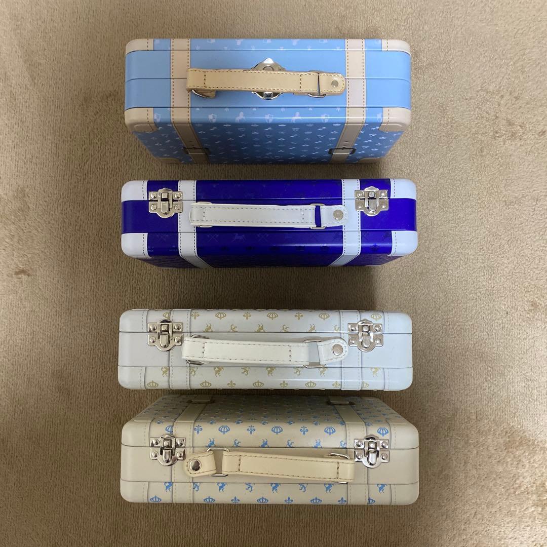 カルディ　トランク缶