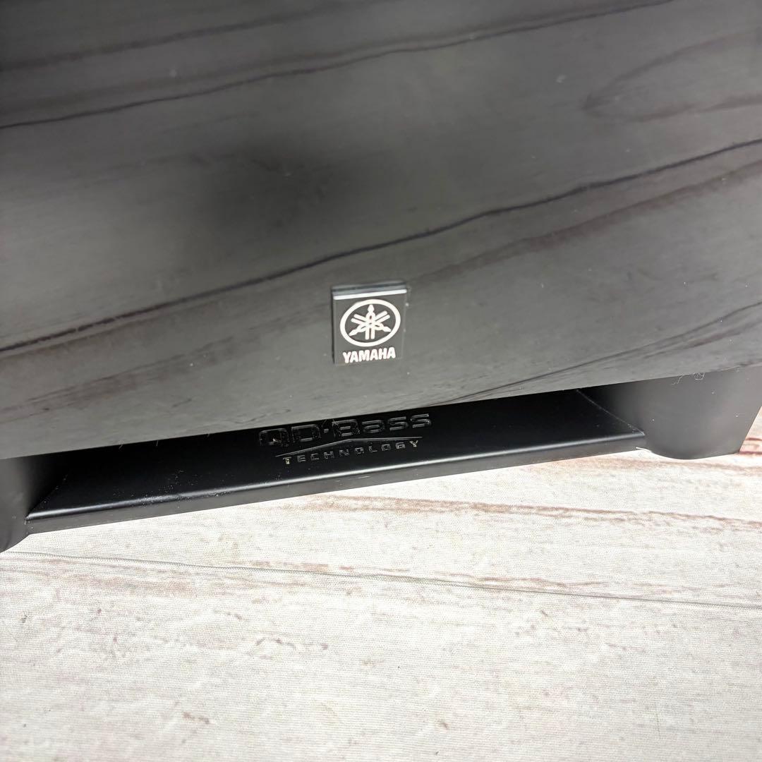 YAMAHA YST-SW015 ヤマハ パワード サブウーファー