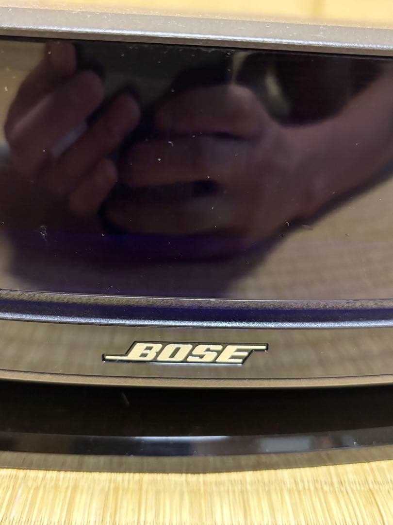 超美品 BOSE WAVE music system Ⅳ
