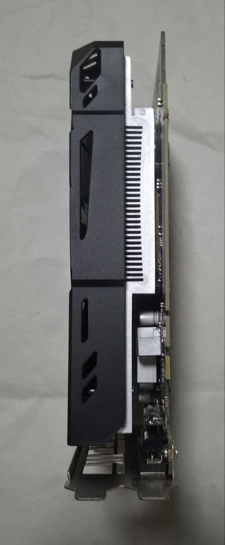 グラフィックボード・グラボ・ビデオカード MSI AERO ITX GeForce GTX 1650