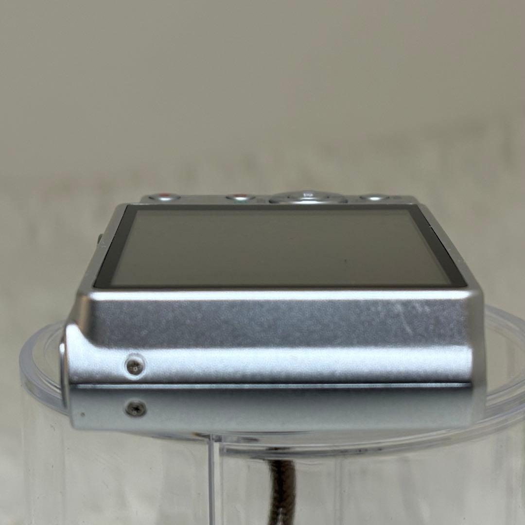 CASIO カメラ　EX-Z250 充電器　シルバー コンデジ　動作品