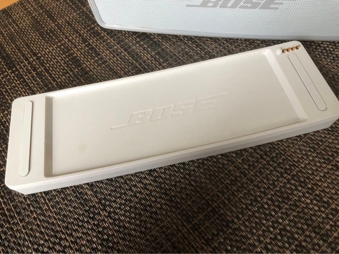 BOSE SOUNDLINK MINI II シルバー