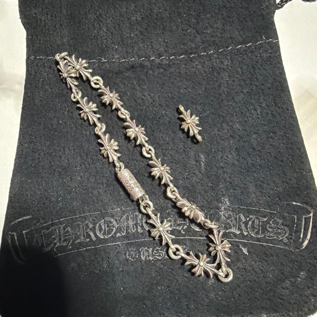 CHROME HEARTS TNY E CH PLS クロムハーツ　1コマ　②