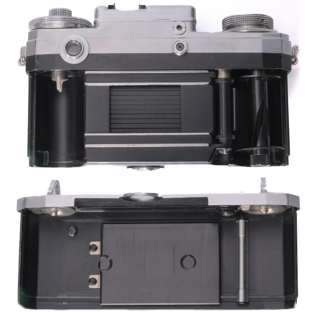 フィルムカメラ ZEISS IKON Contax IIIa Sonnar 50mm F1.5