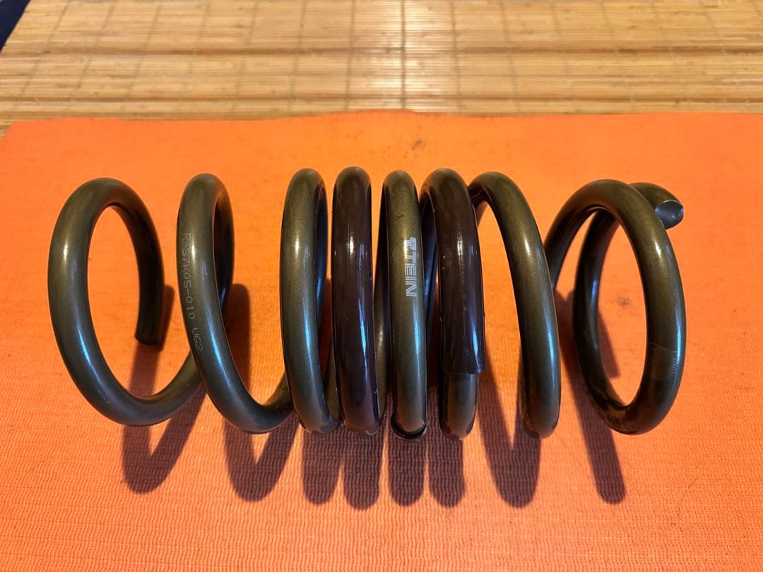 【美品・送料込み】Z34 用　TEIN　テイン　ダウンサス