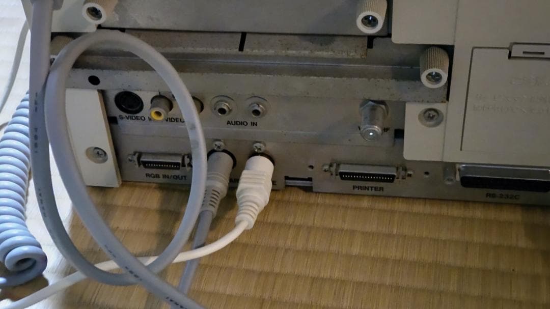 【ゲームできる！】PC-9821 Cb model 2★ゲーム3本おまけ