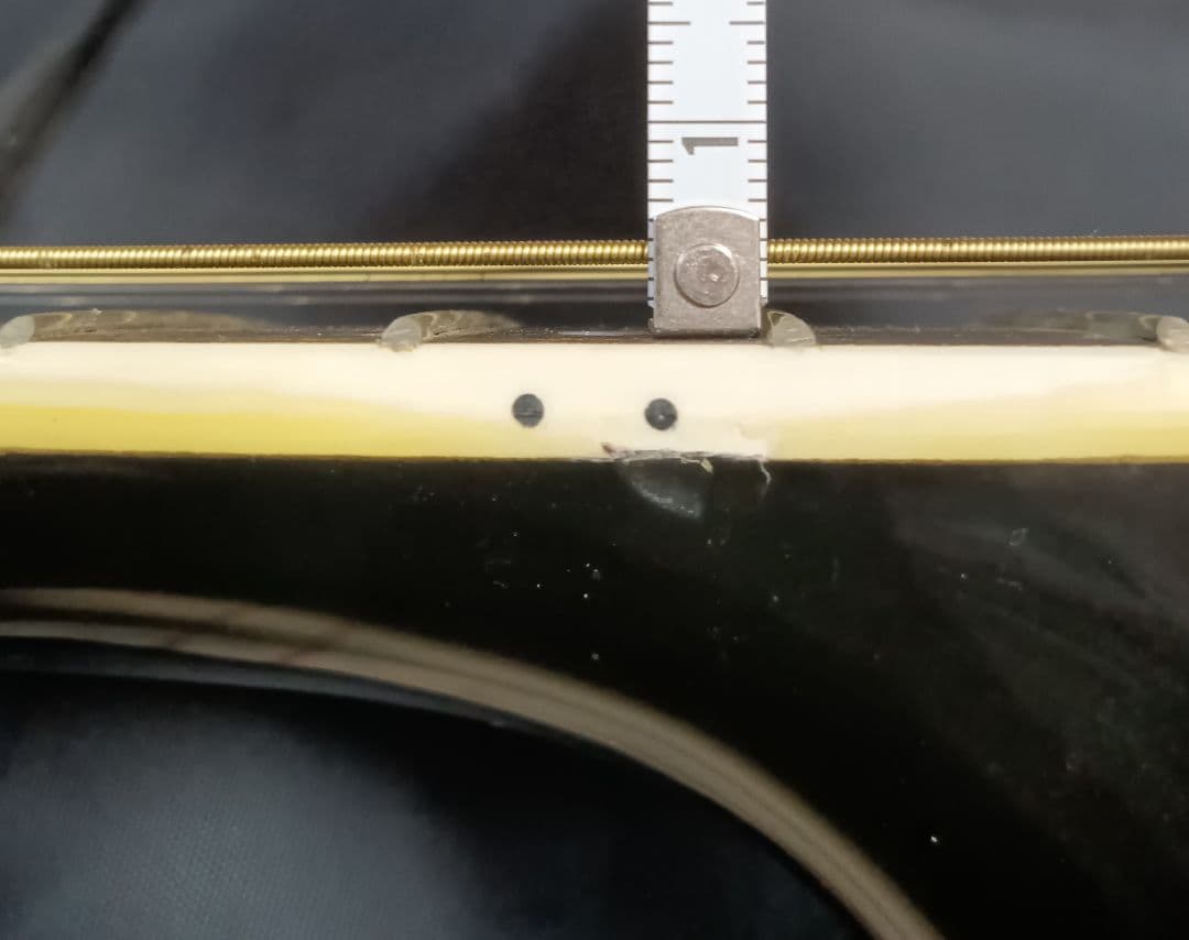 Sepia Crue EAW-180-BKS エレアコ アコースティックギター