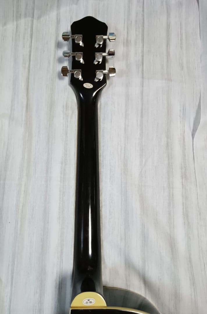 Sepia Crue EAW-180-BKS エレアコ アコースティックギター