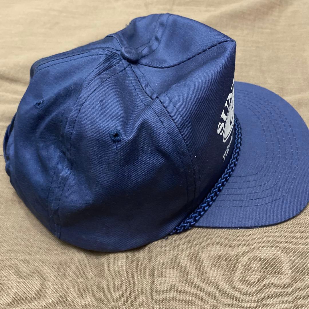 FORD フォード トラッカーキャップ ネイビー