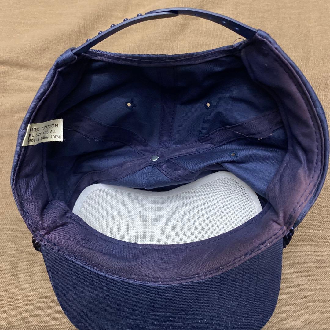 FORD フォード トラッカーキャップ ネイビー