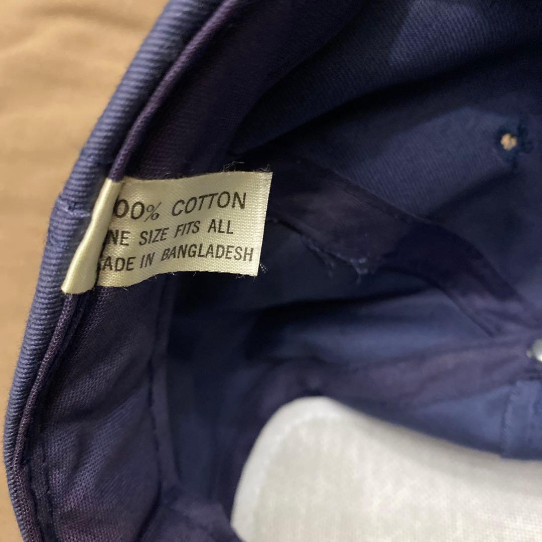 FORD フォード トラッカーキャップ ネイビー