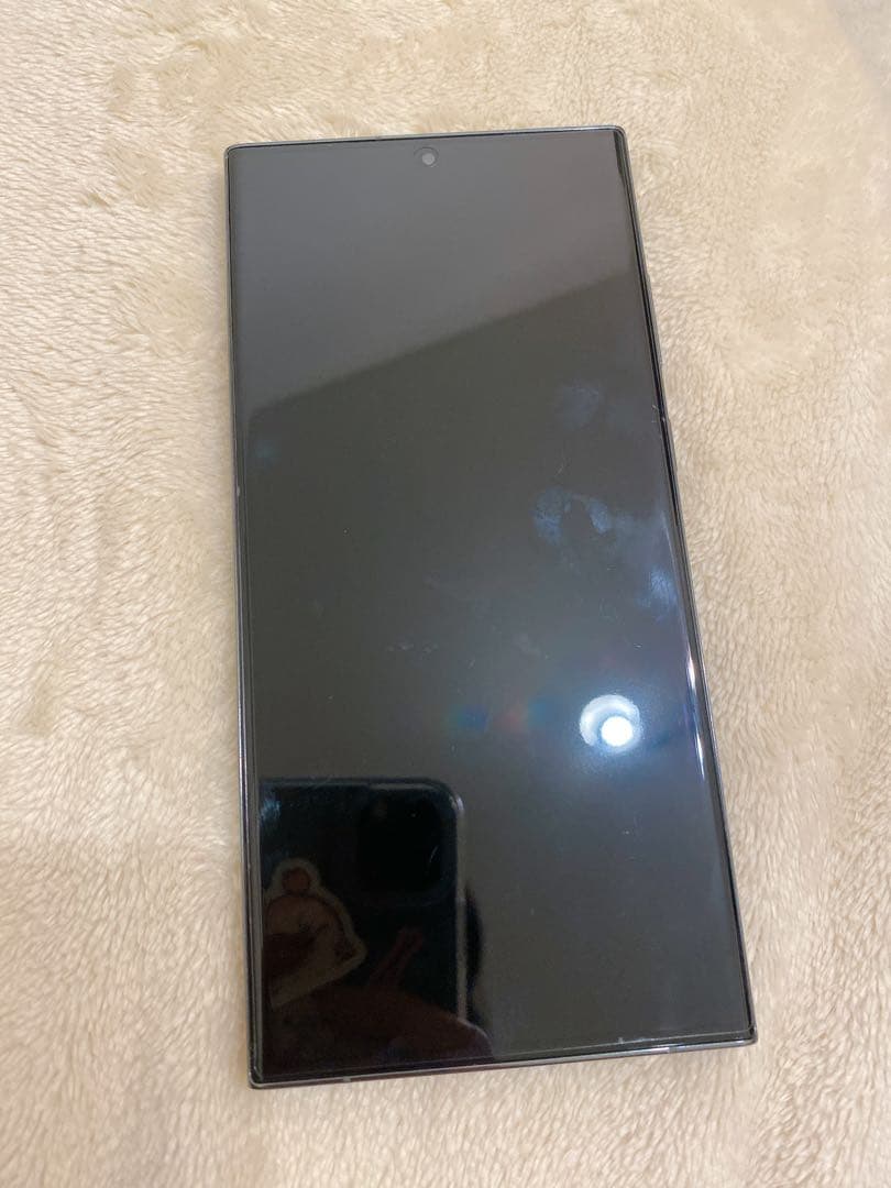 GALAXY S23 ultra 256G グリーン