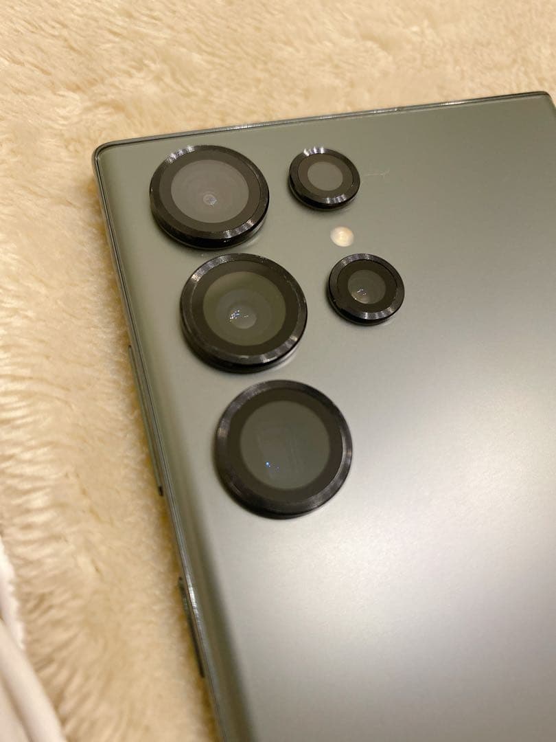 GALAXY S23 ultra 256G グリーン