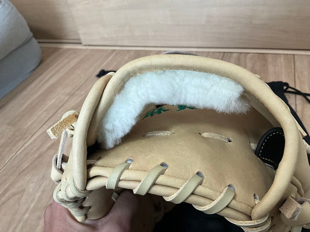 【プロエッジ】SSKプロエッジ軟式オーダーグローブ