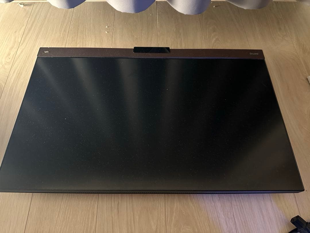 【美品】BENQ ゲーミングモニター ex2780q