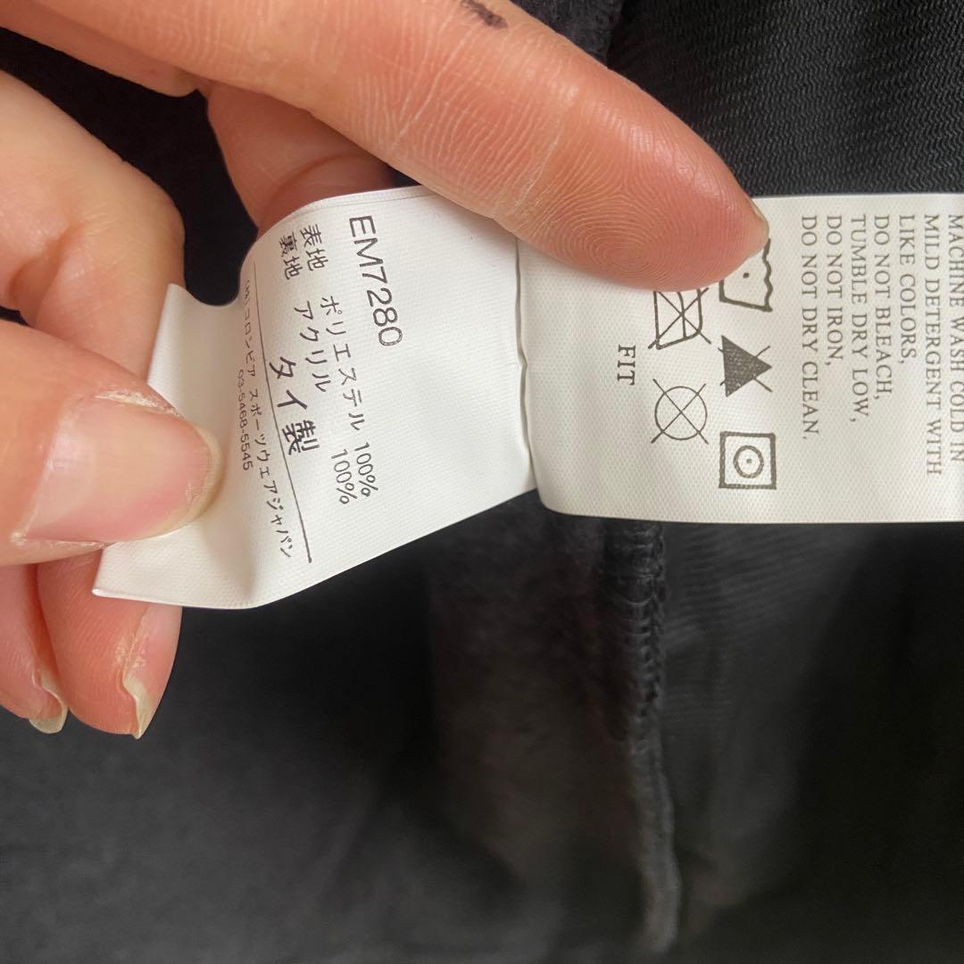 新品・未使用⭐️コロンビア　 オムニテック マウンテンパーカー　M