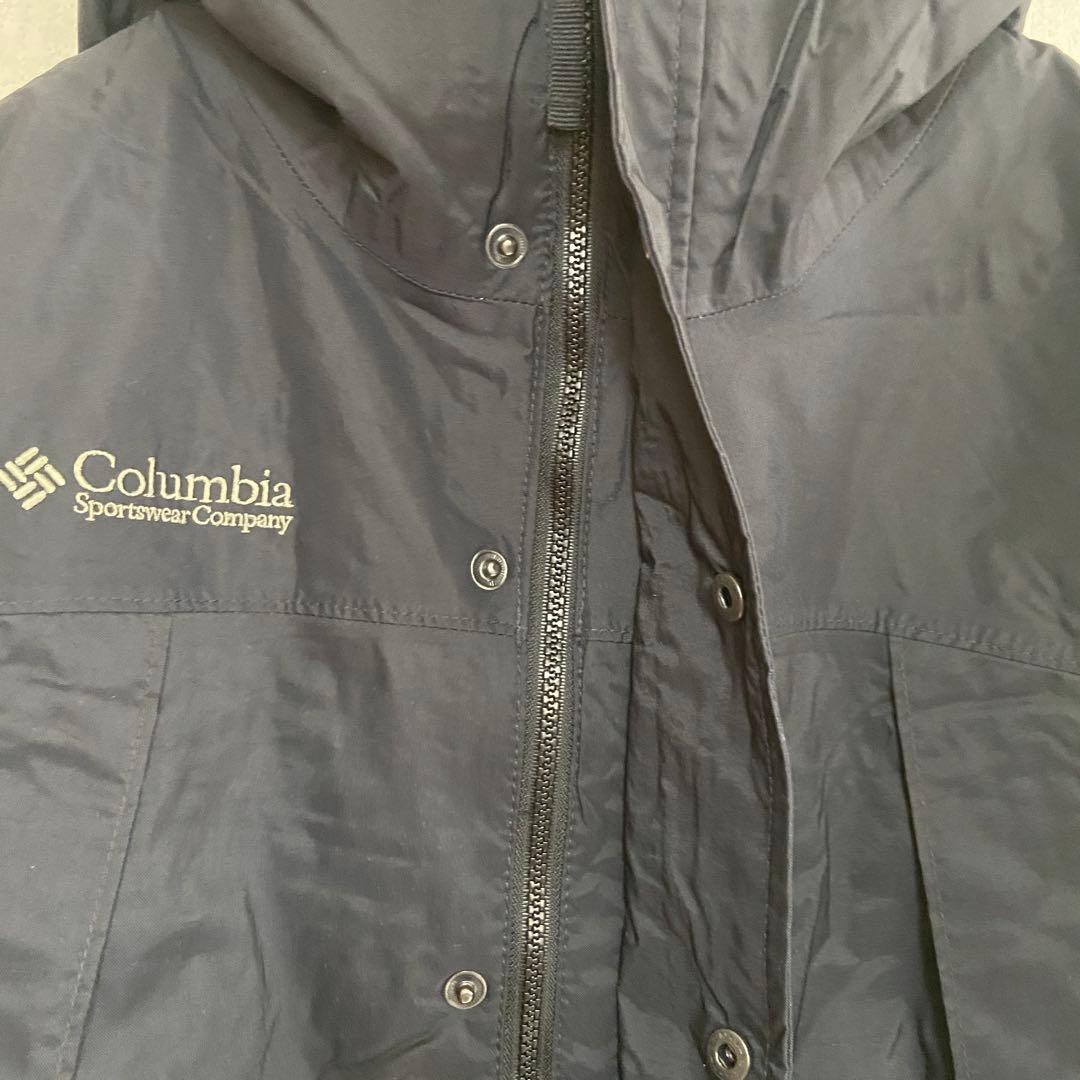 新品・未使用⭐️コロンビア　 オムニテック マウンテンパーカー　M