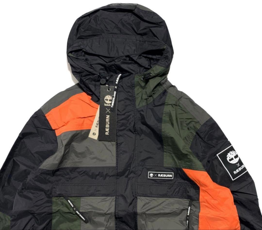 timberland ×raeburn ジャケット XL