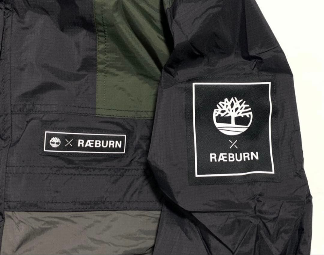 timberland ×raeburn ジャケット XL
