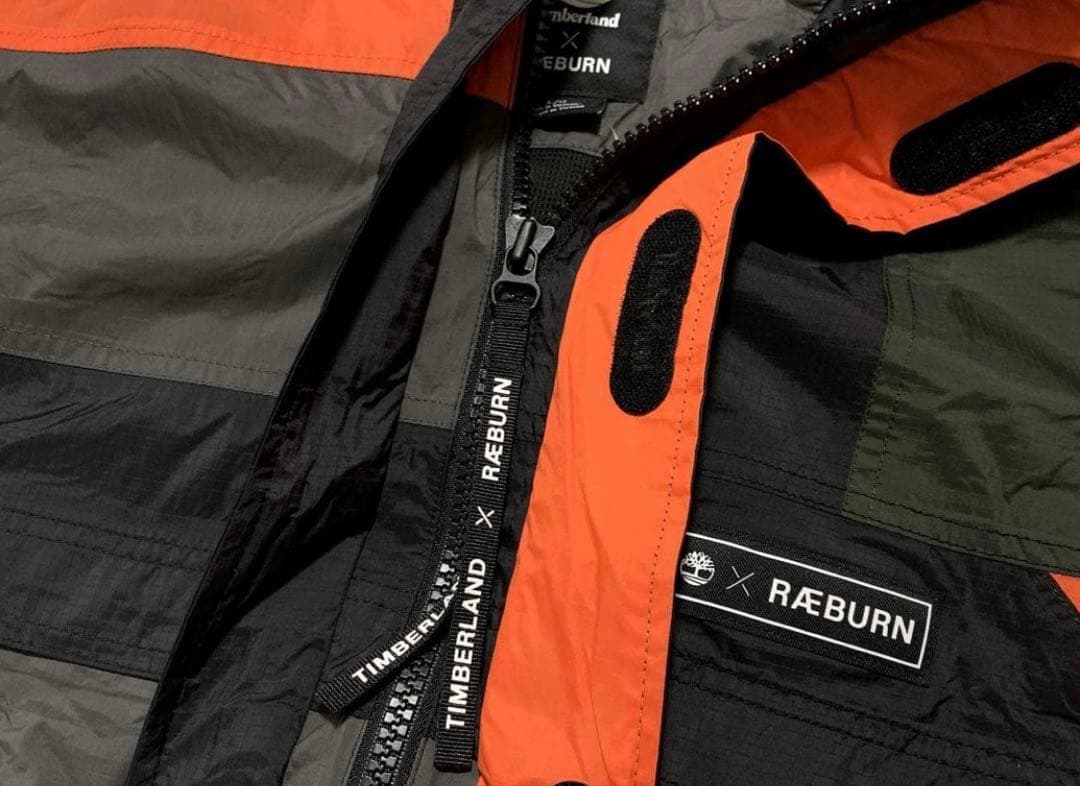 timberland ×raeburn ジャケット XL