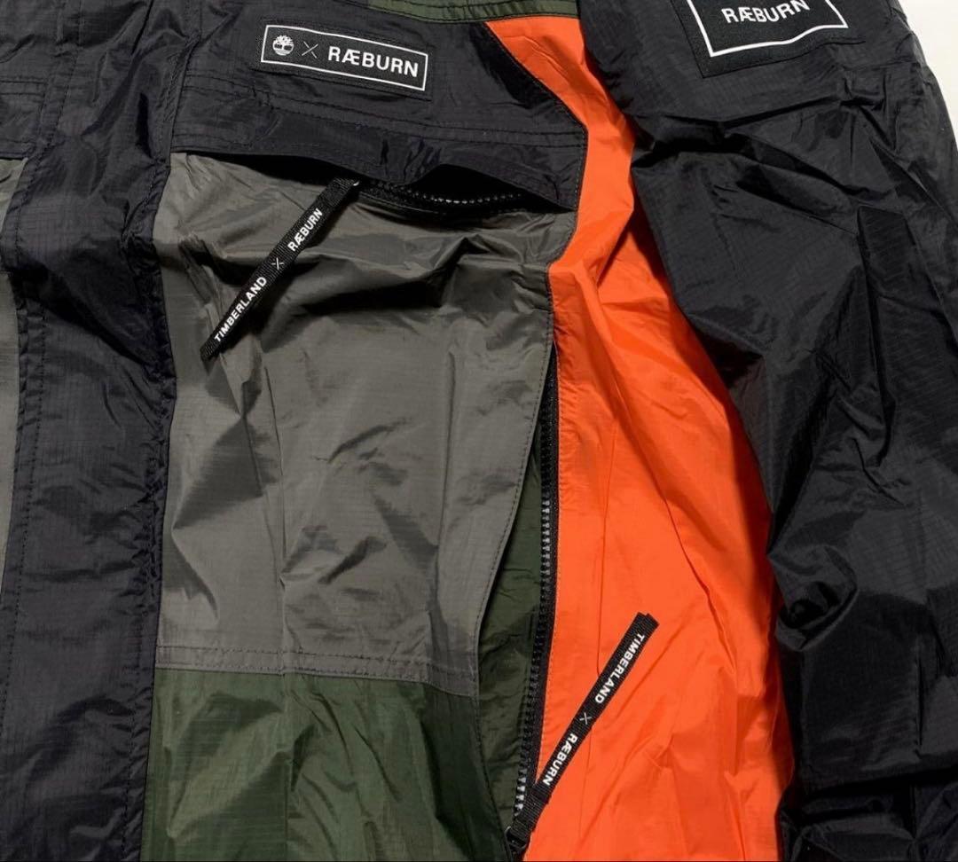 timberland ×raeburn ジャケット XL