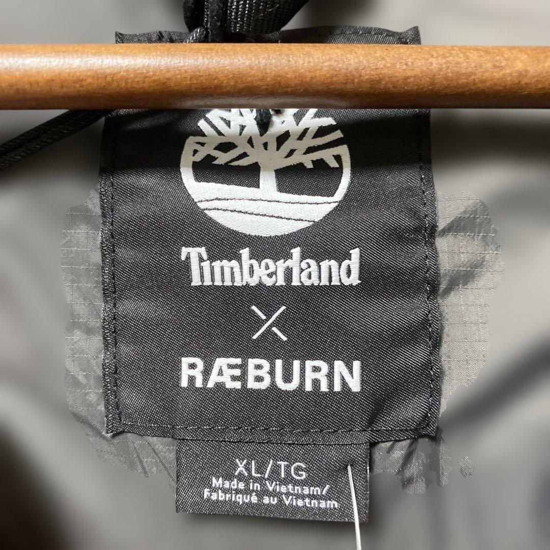 timberland ×raeburn ジャケット XL