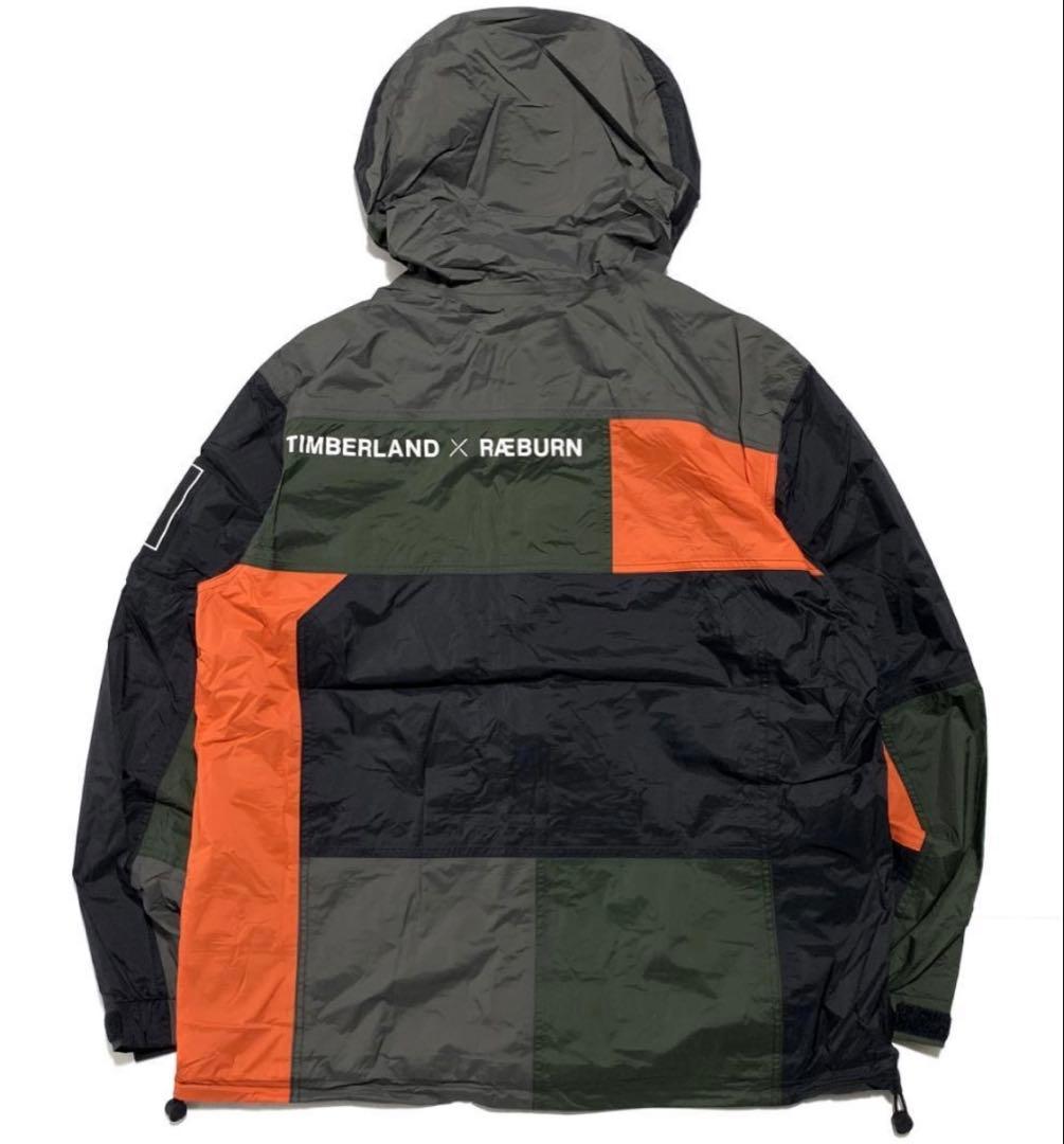timberland ×raeburn ジャケット XL