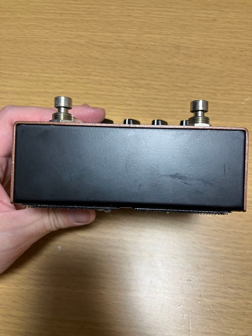 free the tone リバーブ as-1r ELLEGARDEN 生形真一