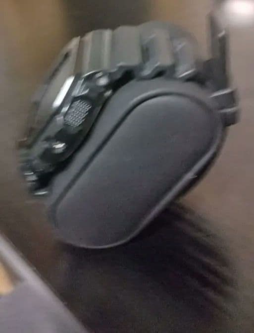 CASIO Gショック GBX-100デジタル腕時計 ブラック