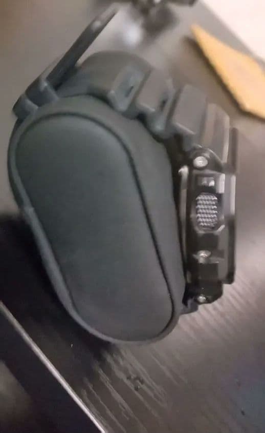 CASIO Gショック GBX-100デジタル腕時計 ブラック