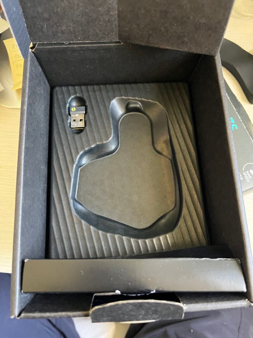 ロジクール　MX MASTER 3S