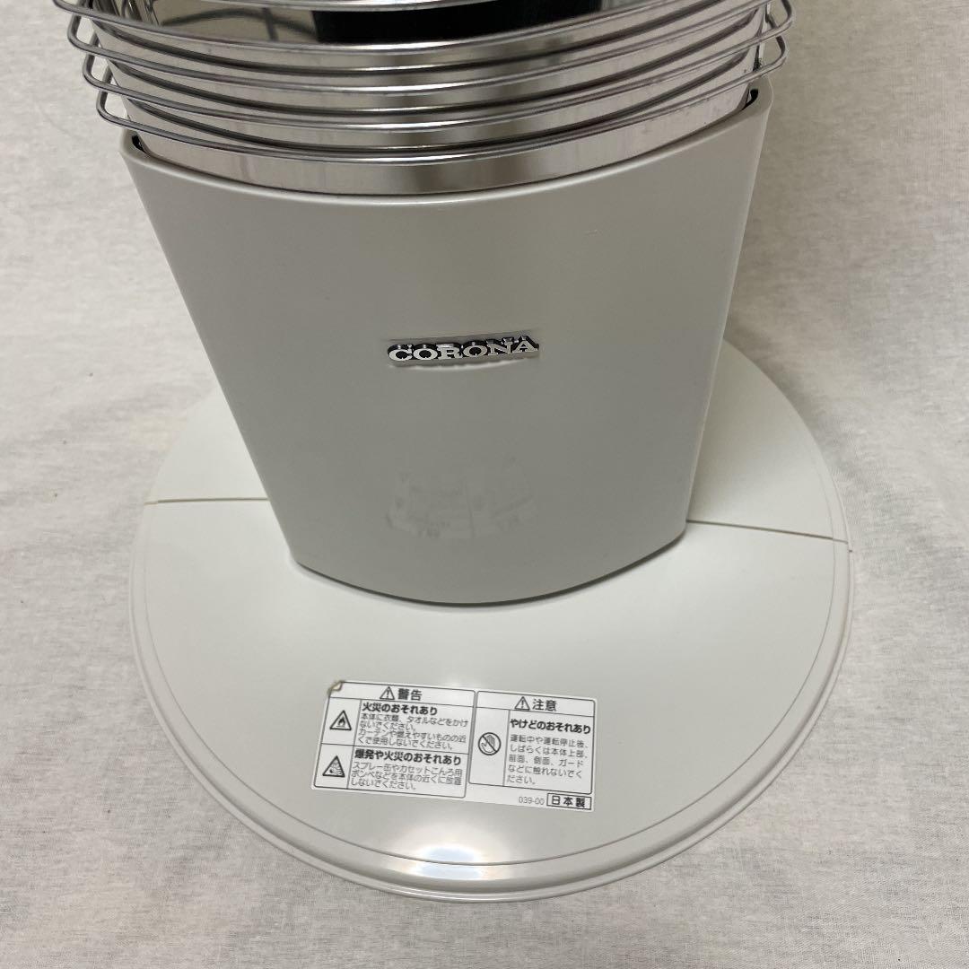 コロナ DH-914R 遠赤外線ヒーター 暖房器具 コアヒートスリム