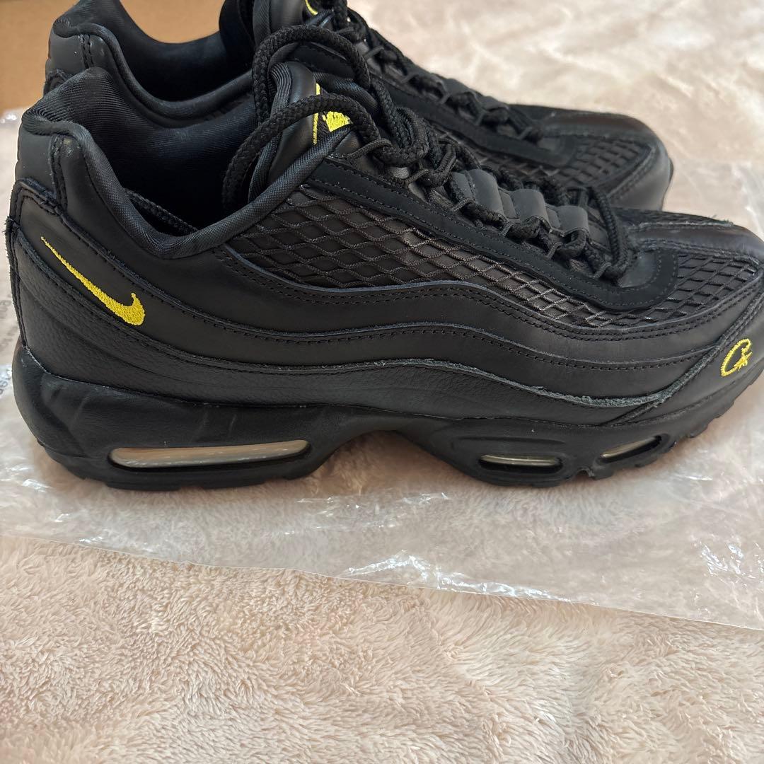 靴 NIKE AIRMAX 95 corteiz 27cm