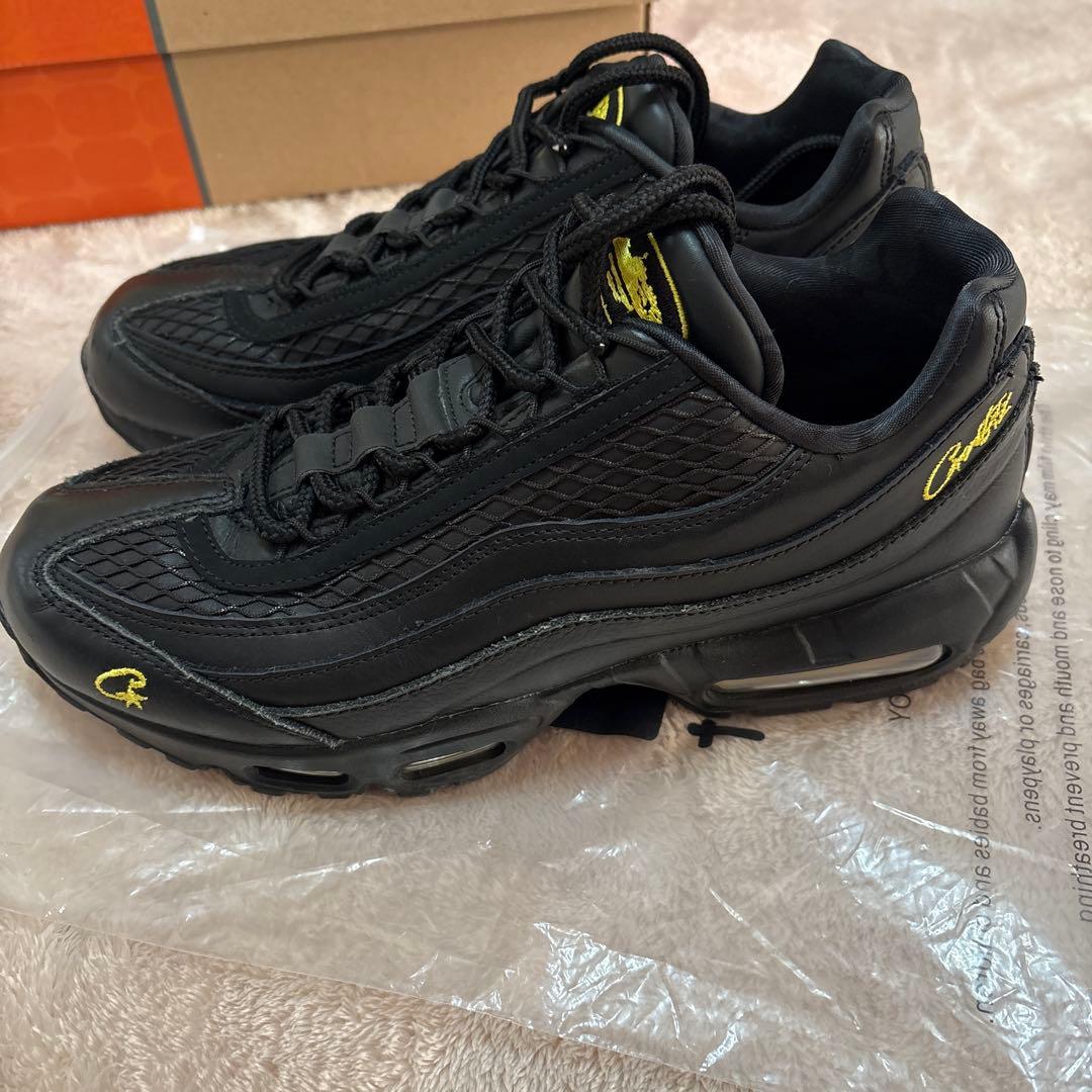 靴 NIKE AIRMAX 95 corteiz 27cm