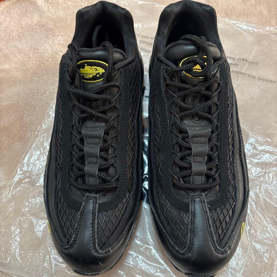 靴 NIKE AIRMAX 95 corteiz 27cm