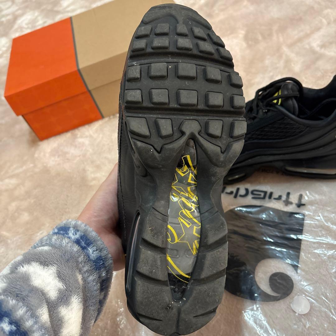 靴 NIKE AIRMAX 95 corteiz 27cm