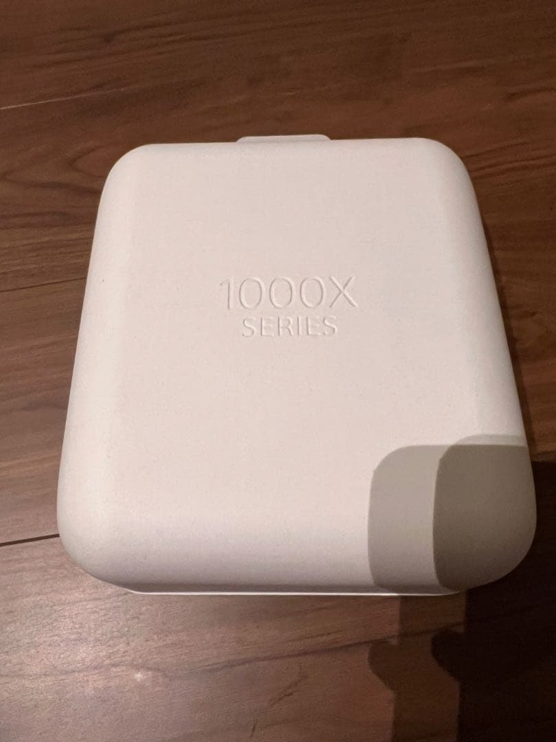 【新品】SONYワイヤレスノイキャンステレオヘッドセットWH-1000XM6