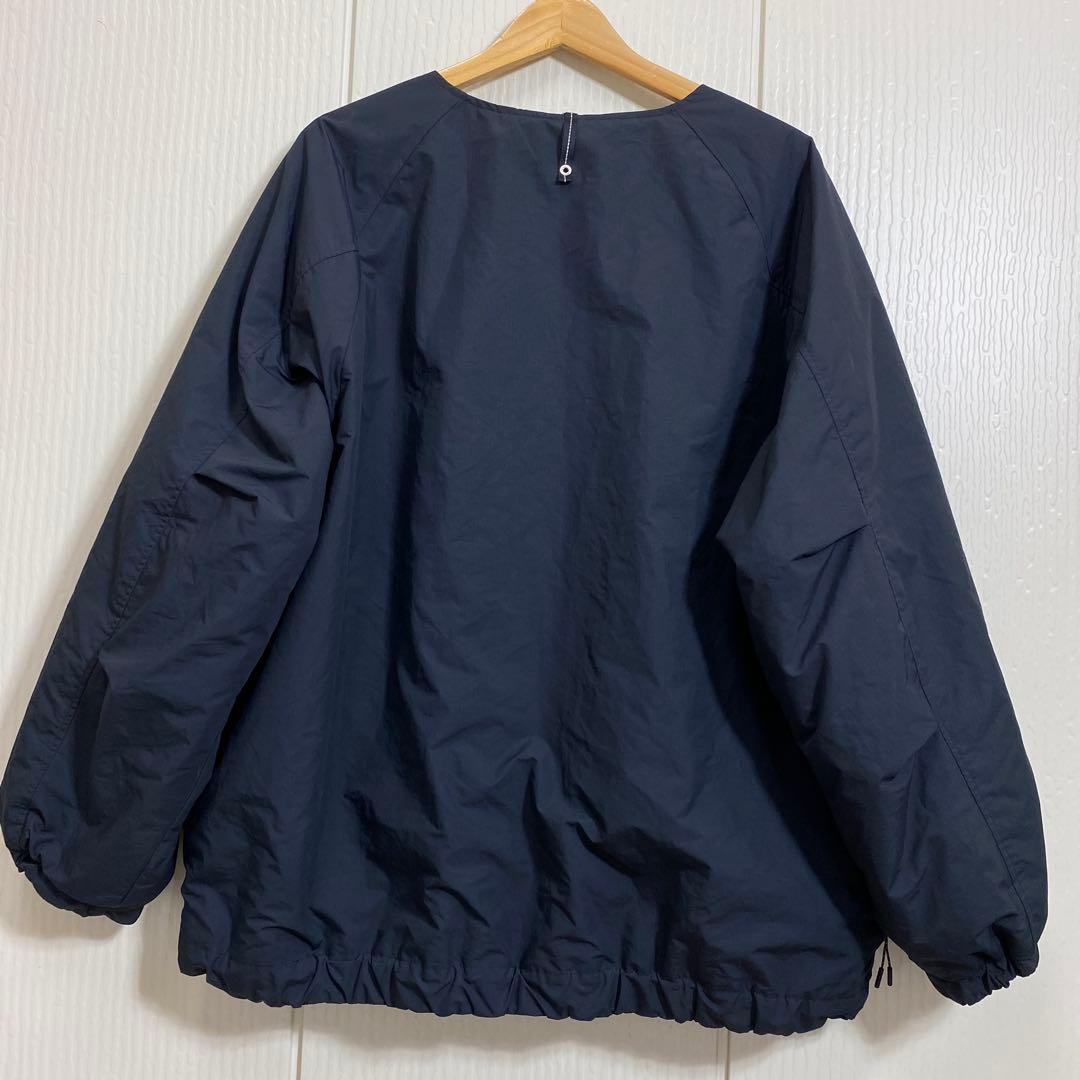 emulation エミュレーション オペレーションブルゾン