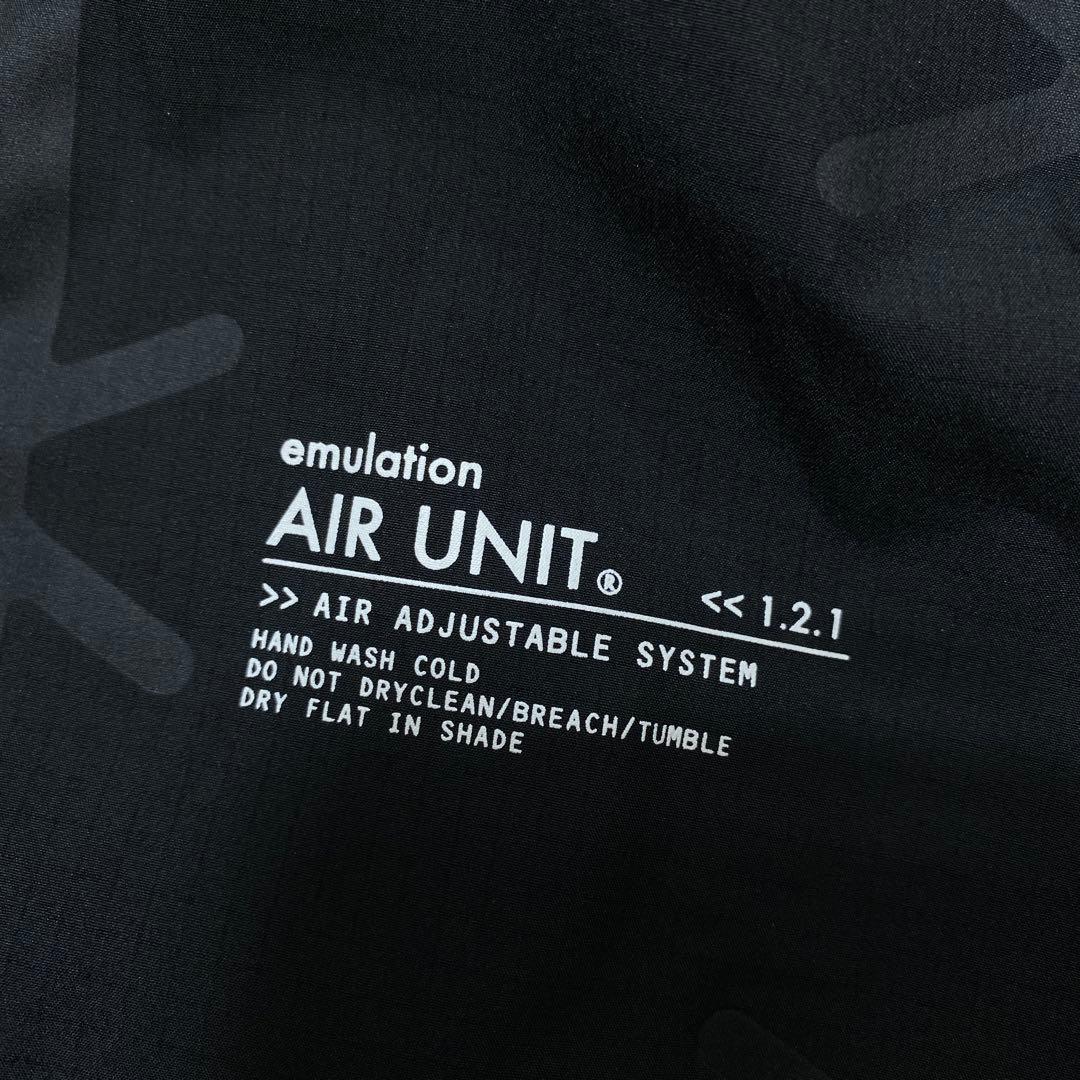 emulation エミュレーション オペレーションブルゾン