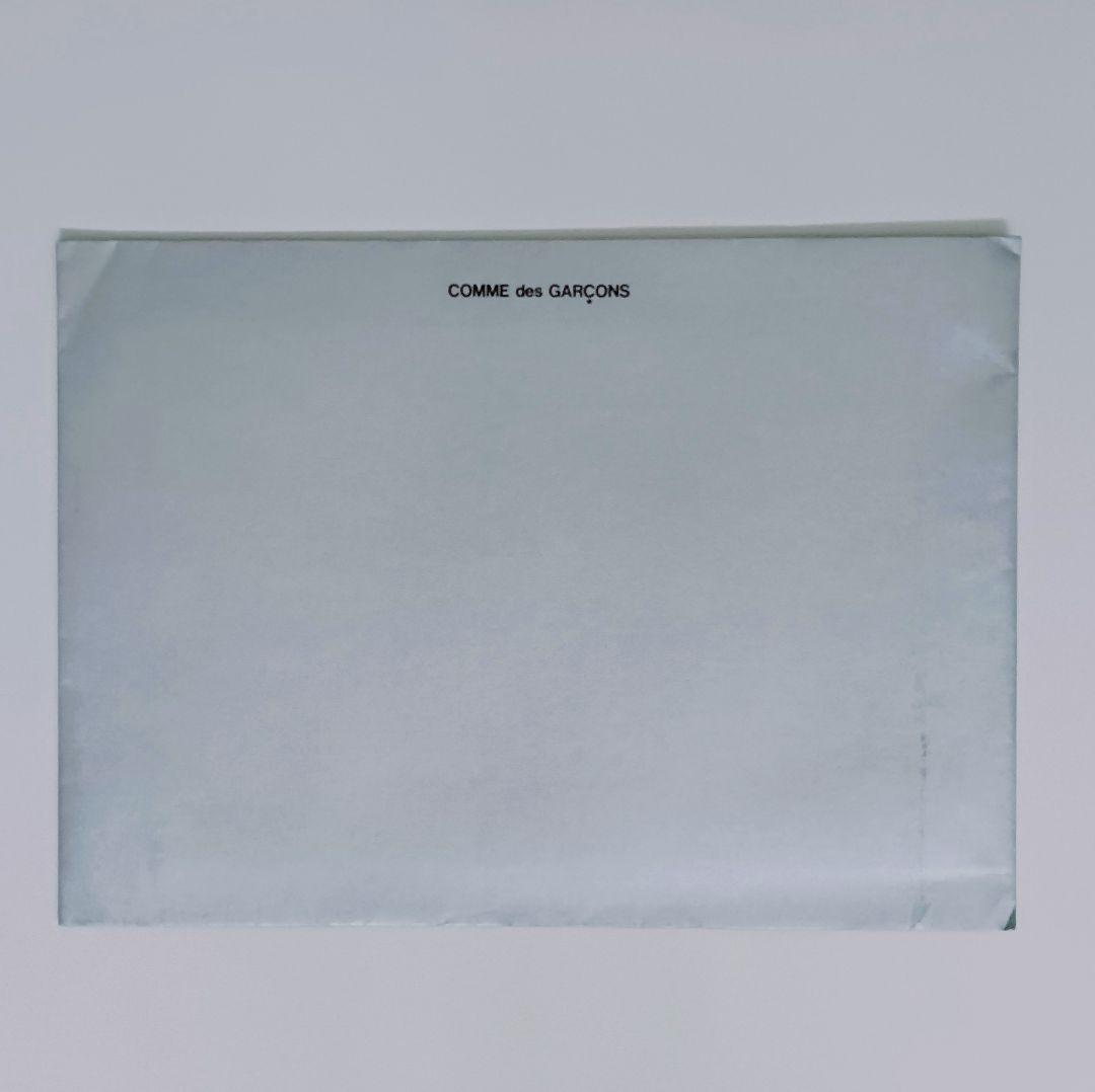 ◻️コム・デ・ギャルソン ファーニチュア カタログ（'87）