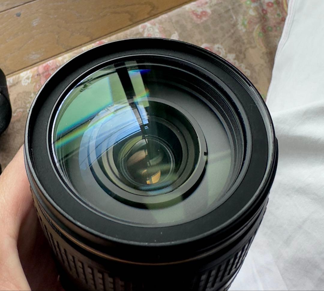 Nikon AF-S 24-120mm f/4G ED VRレンズ