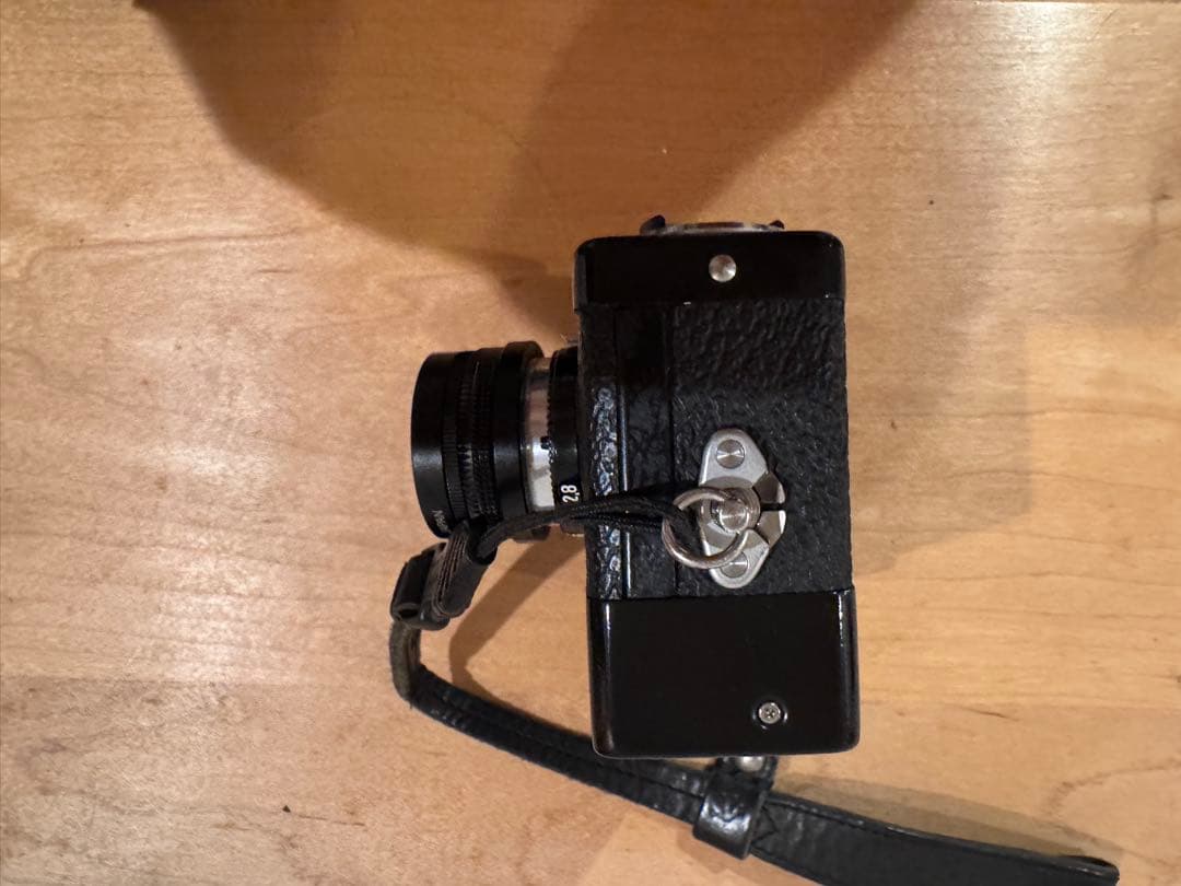 【分解調整済　美品】Rollei 35 S コンパクトフィルムカメラ　f2.8