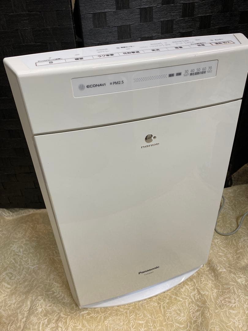 加湿空気清浄機（Panasonic）