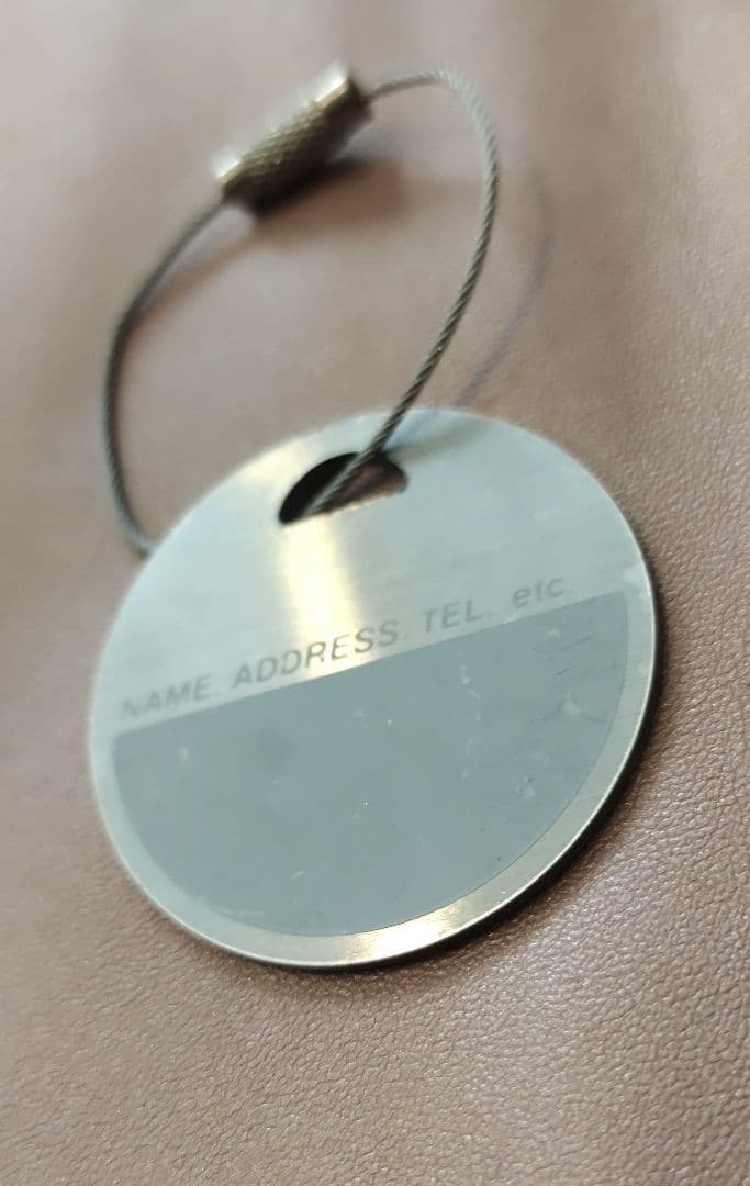 OMEGA SEAMASTER シーマスター文字盤 キーリングチャーム｜オメガ