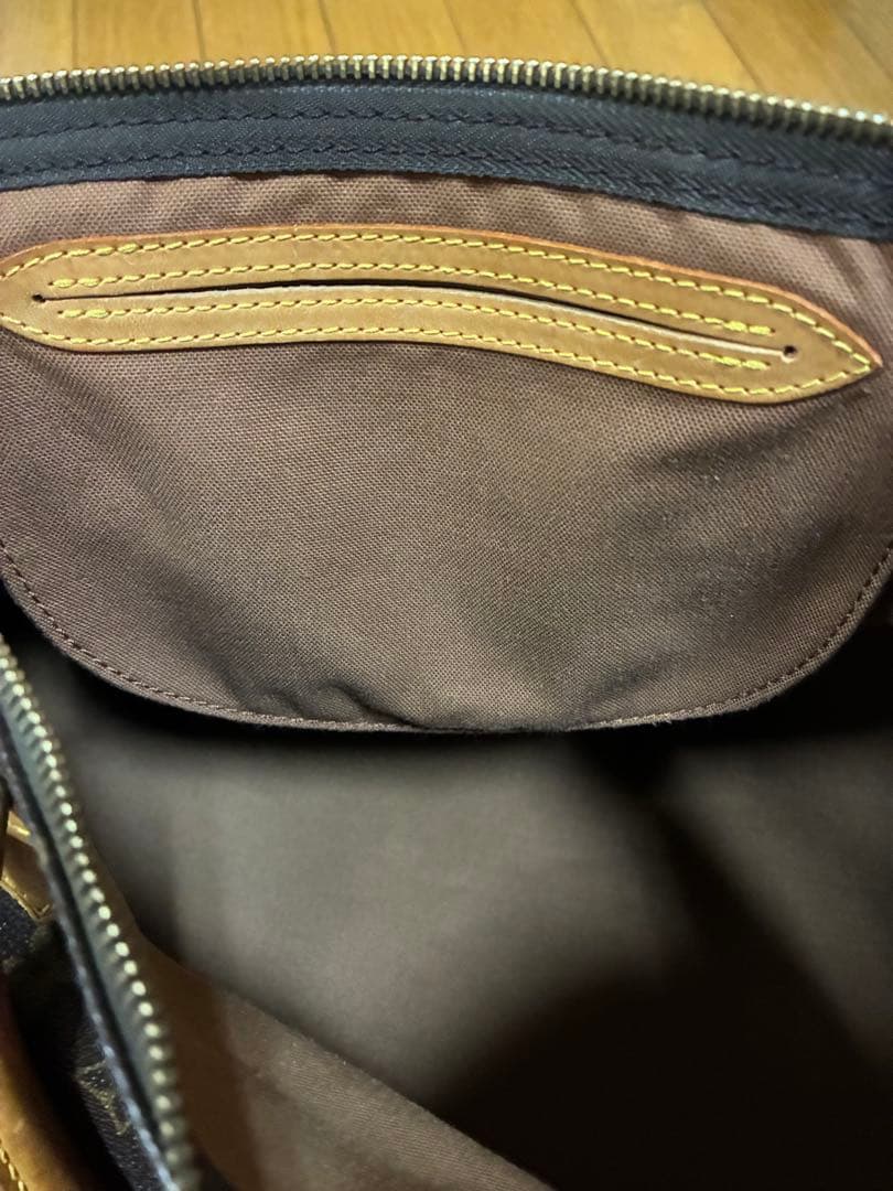 LOUIS VUITTON ヴィトン スピーディ40 モノグラム　ハンドバッグ