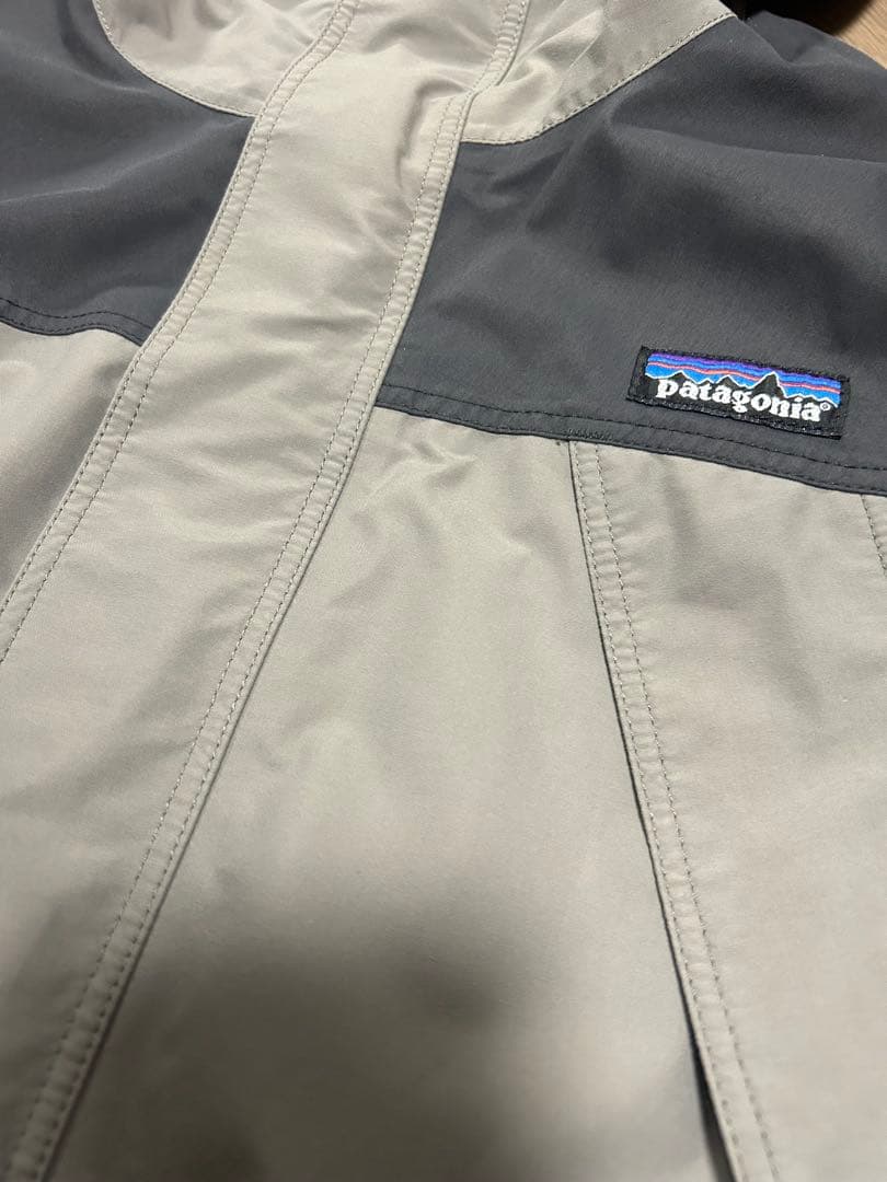 パタゴニア　Gore-Tex 2003 ストームジャケット　極美品